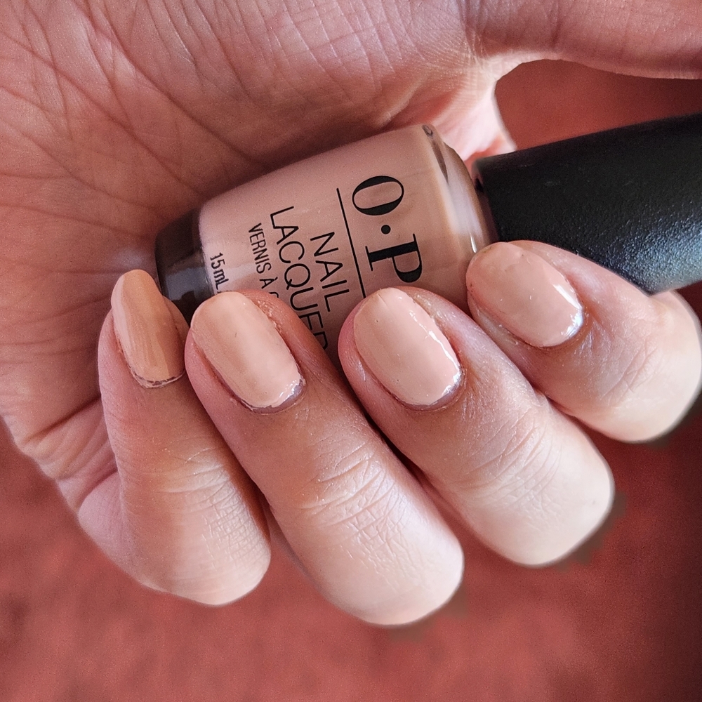 OPI Machu Peach-u